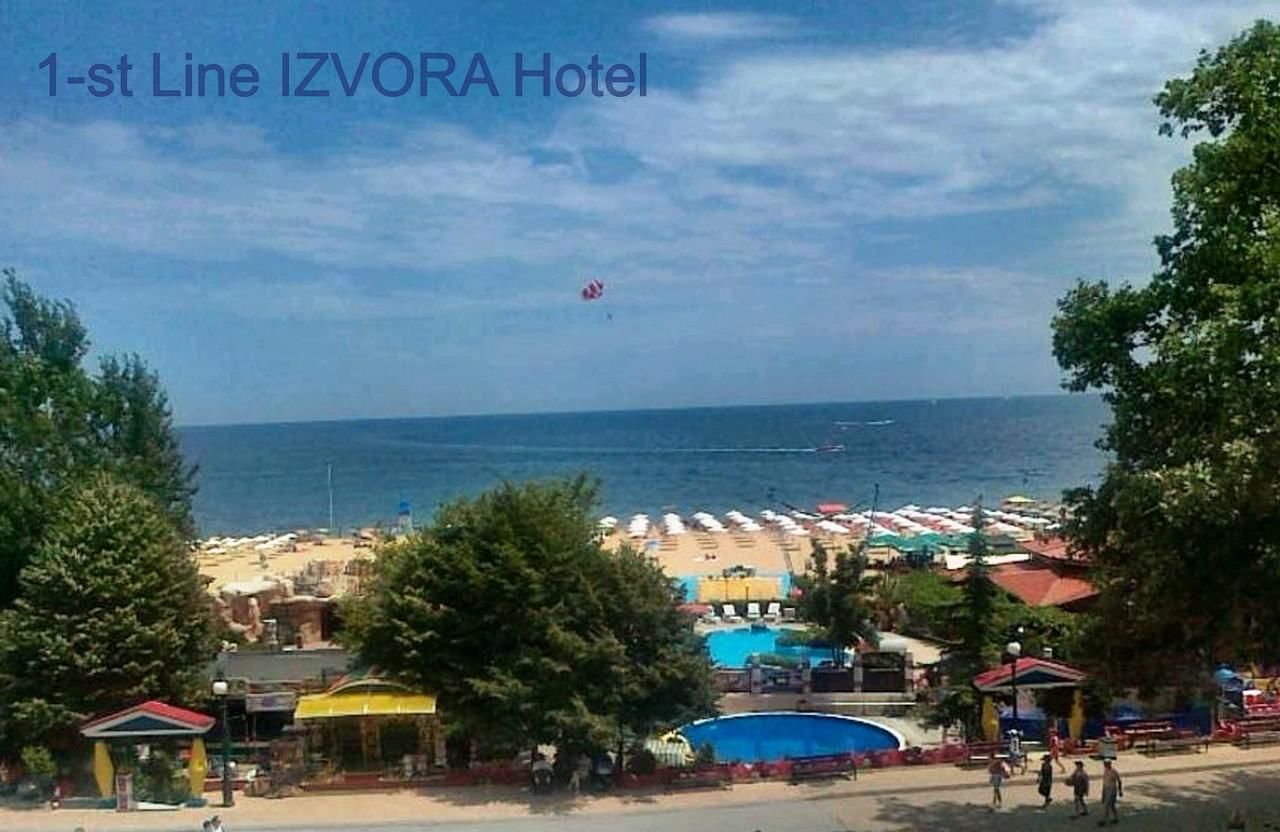 Апарт-отели 1-st Line Izvora Sea View Apartments on Golden Sands Золотые Пески-26