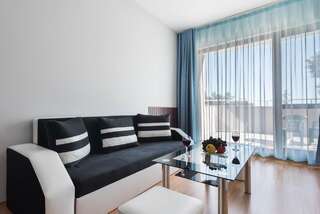 Апарт-отели 1-st Line Izvora Sea View Apartments on Golden Sands Золотые Пески Апартаменты с 1 спальней и видом на море-11