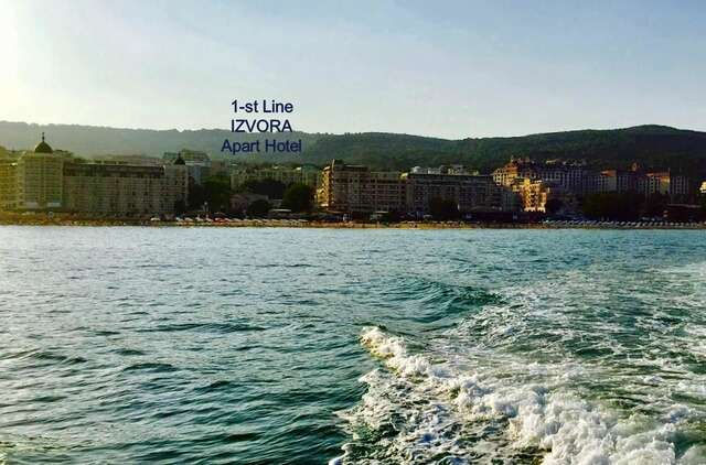 Апарт-отели 1-st Line Izvora Sea View Apartments on Golden Sands Золотые Пески-31